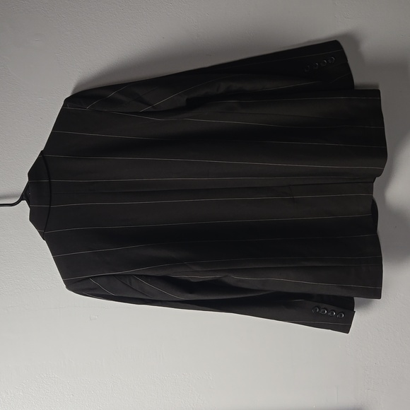 NWT Nili Lotan x Target Classic Black and White Pinstripe Blazer Size XS - Picture 8 of 13